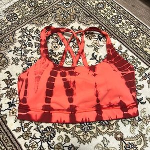 NWOT Lululemon Energy Bra